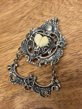 Rockstecker Charivari  Silber