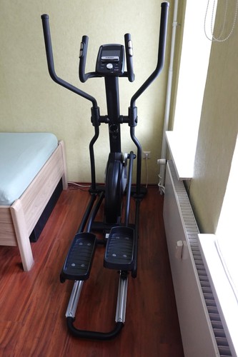 Crosstrainer ellipsentrainer - crosstrainer,