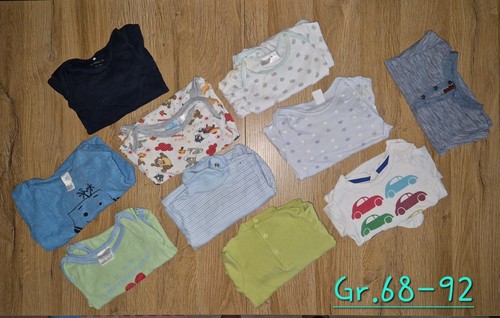 Baby bodys langarm und kurzarm - baby,