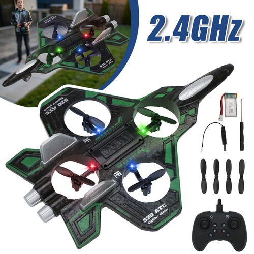 Led flugzeug 4ghz - led, 2.4ghz