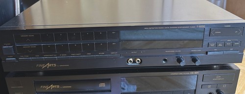 Grundig finarts tuner rds - finarts,