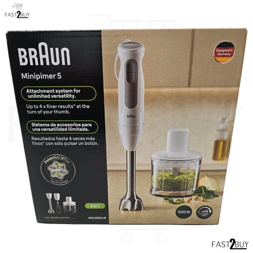 Braun multiquick mq50236m - multiquick,