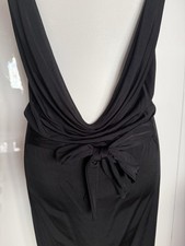 Red Valentino Kleid Schwarz