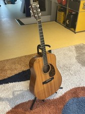 Larrivée D-05 Upgrade mit