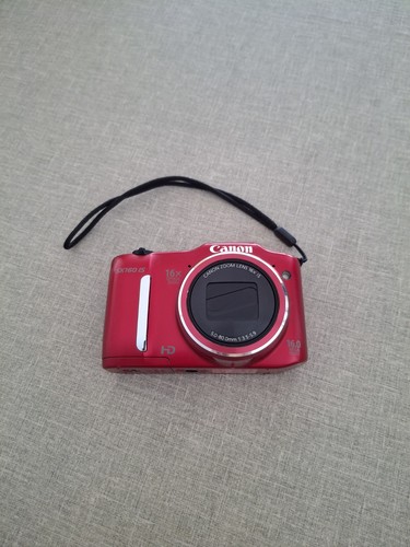 Canon powershot sx160 - canon,