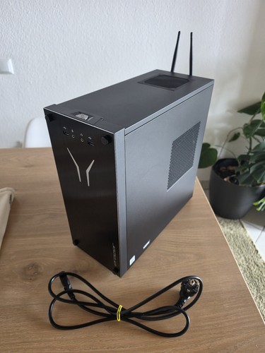 Gaming medion erazer - pc,