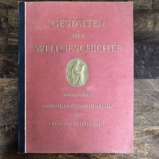 Gestalten der weltgeschichte - gestalten,