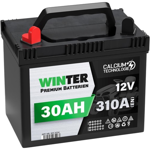Batterie winter premium - premium, 30ah