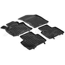 3D Gummi-Fußmatten hohe Gummimatten für SsangYong Korando ab 9/2019 Automatten