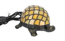 Lampe tiffany geformt - tiffany,