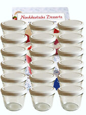 50 x Sturzgläser 230 ml