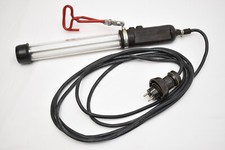 Fluorex Handlampe Stablampe Arbeitsleuchte Werkstattlampe Stableuchte Bundeswehr