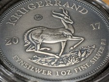 Krügerrand 2017 50TH