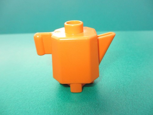 Lego duplo kaffeekanne - lego,