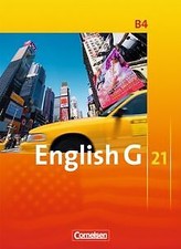 English G 21. Ausgabe B 4. Schülerbuch: 8. Schuljahr  vo... | Buch | Zustand gut