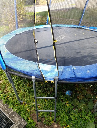 Gartentrampolin 366cm