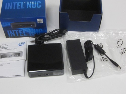 Intel nuc nuc10i3fnkn2 mini - nuc,