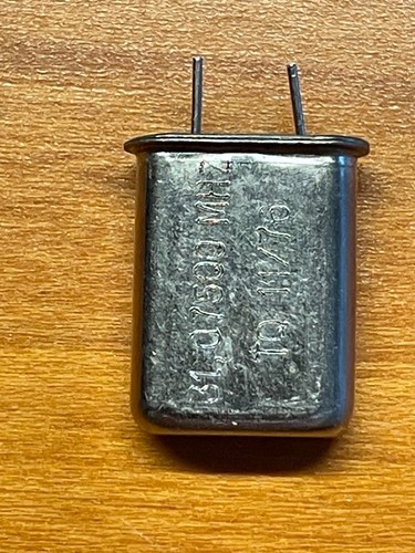 Schwingquarz für