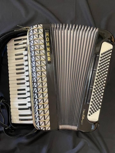 Hohner atlantic luxe n - iv,