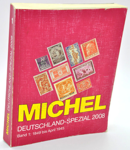 Michel deutschland spezial - deutschland,