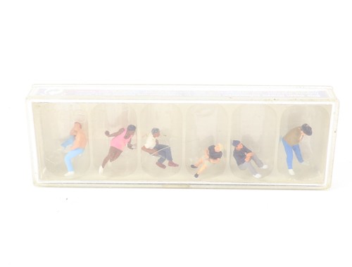 Preiser 10474 figuren - preiser, figuren-set