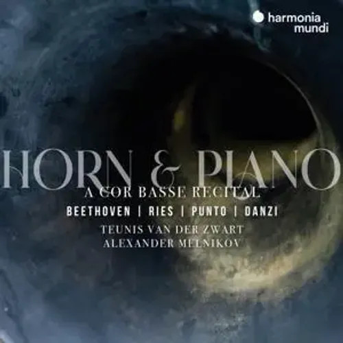 Horn and piano - a, cor