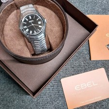 EBEL Armbanduhr Classic Wave