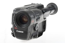 CANON UC8 HiE 8mm Camcorder -