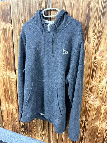 Reebok hoodie - hoodie, /