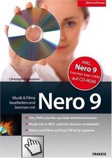 Nero inkl 9 - 9, essentials