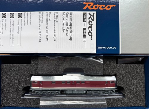 Roco 36421 diesellokomotive - 36421,