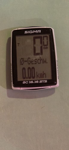 Sigma 16 sts - bc,