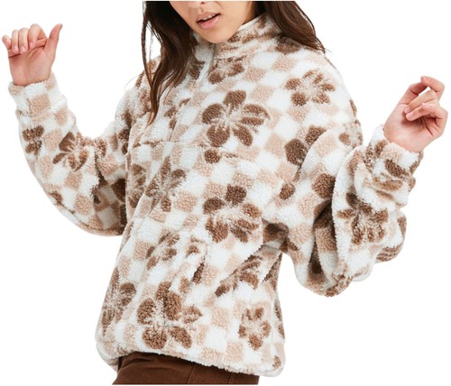 Roxy snowboard fleece - roxy,
