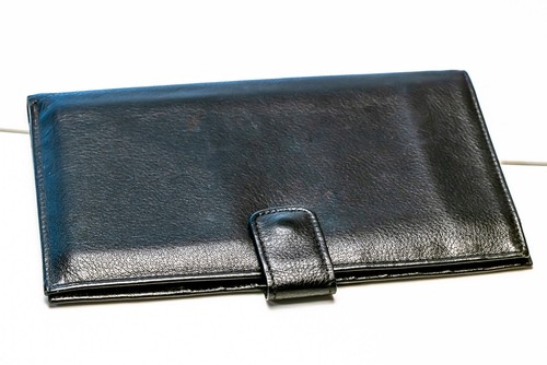 Brieftasche herren reisemappe - brieftasche,