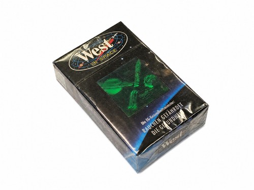 West space 1992 - space,