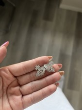 Ohrringe Planeten Silber