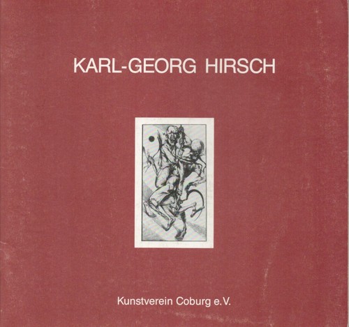 Karl georg hirsch druckgrafik - hirsch.,