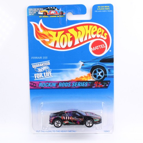 Hot wheels 1997 blue - wheels,