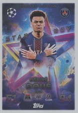 Match attax 2025 2026 ucc - match,