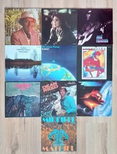 10 × Amiga Schallplatten