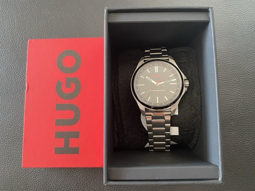Hugo boss quarzuhr - boss, "complete"
