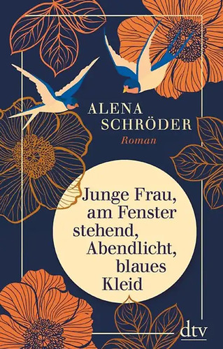 Junge frau fenster - junge, am