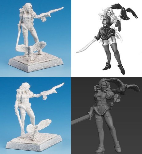 Freebooter fate corvana - corvana,