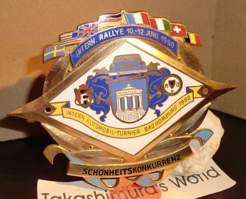 Plakette internat avd fac - avd,