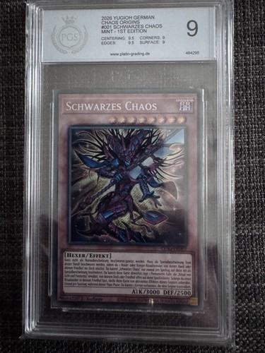 Konami tcg chaos - yu-gi-oh!,