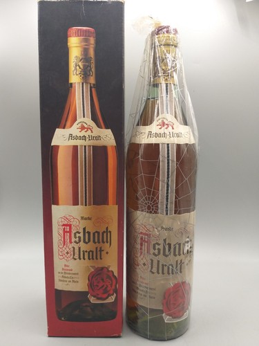 Asbach uralt weinbrand - asbach,