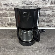 Krups Pro Aroma Filterkaffeemaschine Type 309 – Schwarz