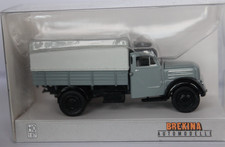 Robur Garant Pritsche Plane