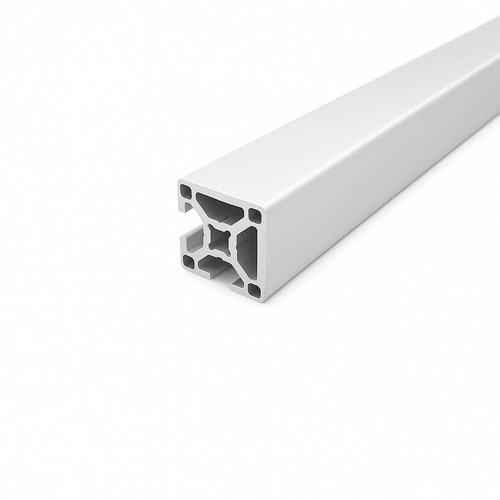Aluminiumprofil 30x30 2n90 nut - aluminiumprofil,