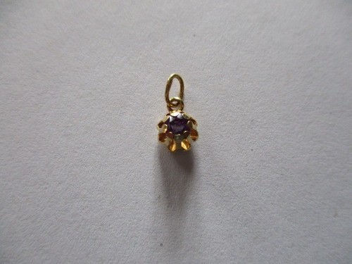 333 gelbgold gold - 8k,